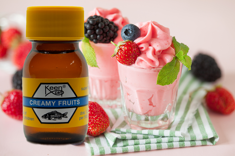 Creamy Fruits