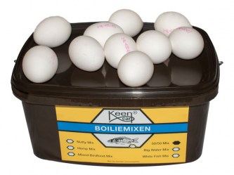 50/50 Mix