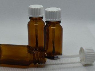 Penseelflesje 10ml