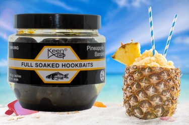 Pineapple/Banana