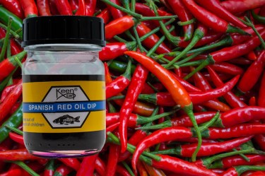Spanish Red Oil Dip